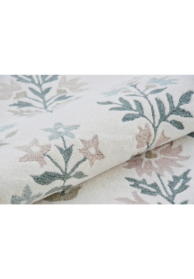 Whispering Botanics Rug